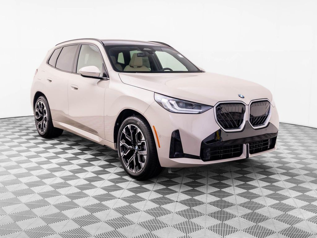 2026 BMW X3 30 XDRIVE 照片 9