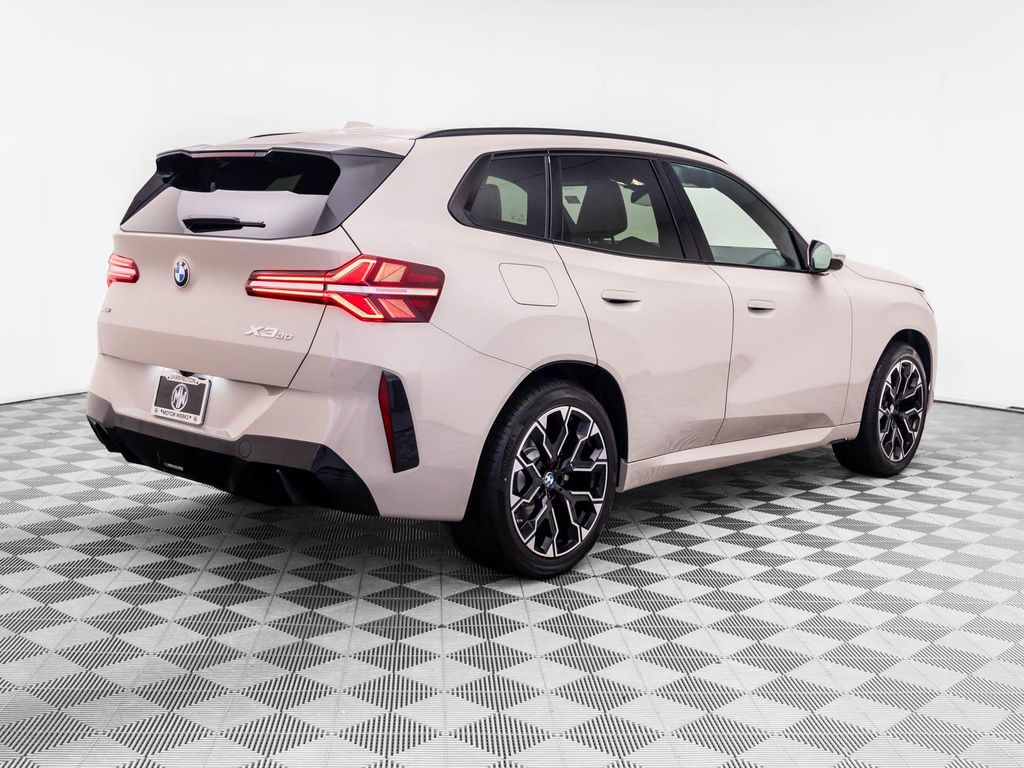 2026 BMW X3 30 XDRIVE 照片 6