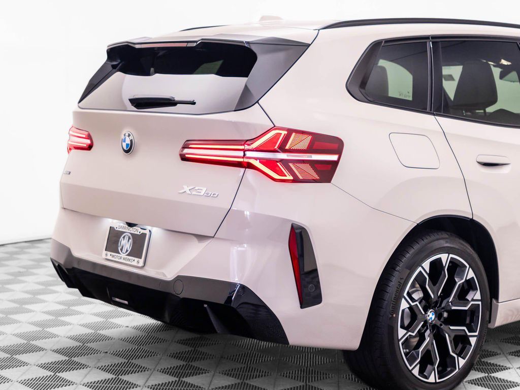 2026 BMW X3 30 XDRIVE 缩略图 32