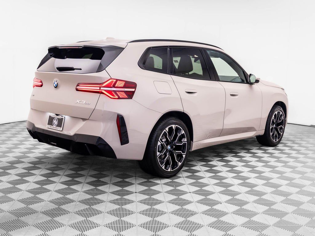 2026 BMW X3 30 XDRIVE 缩略图 6