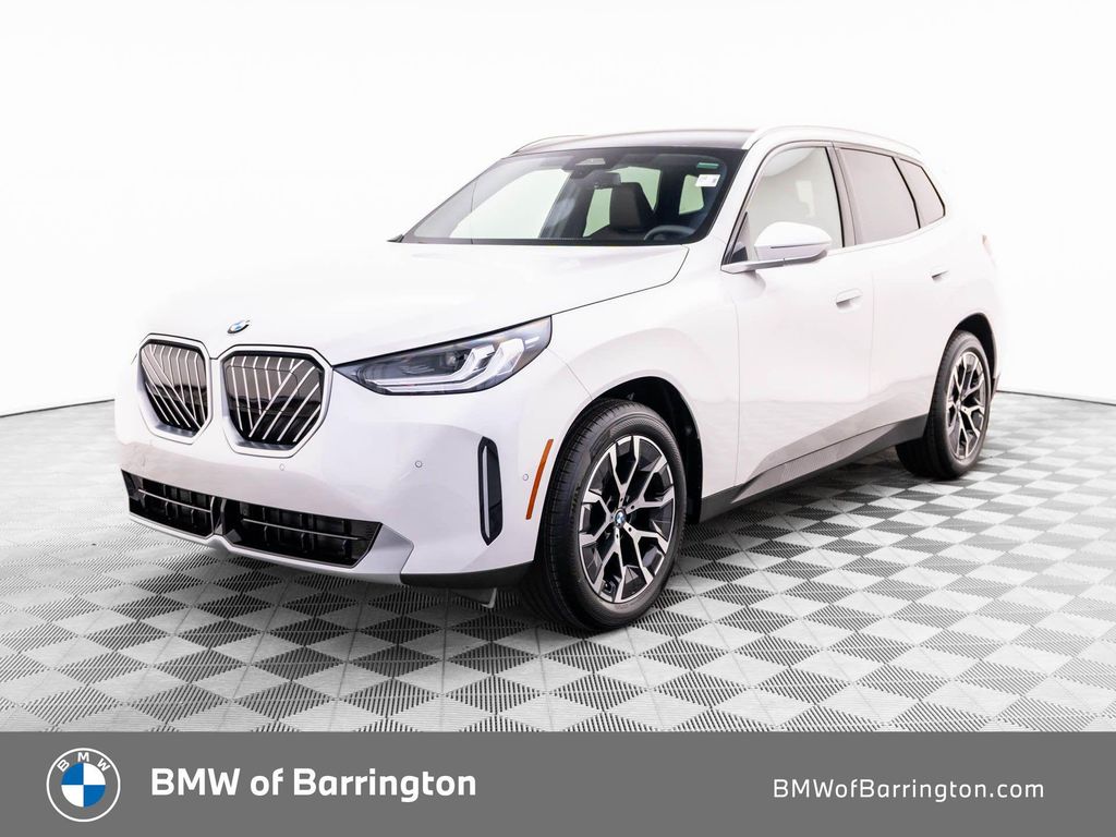 New 2026 BMW X3 30 xDrive