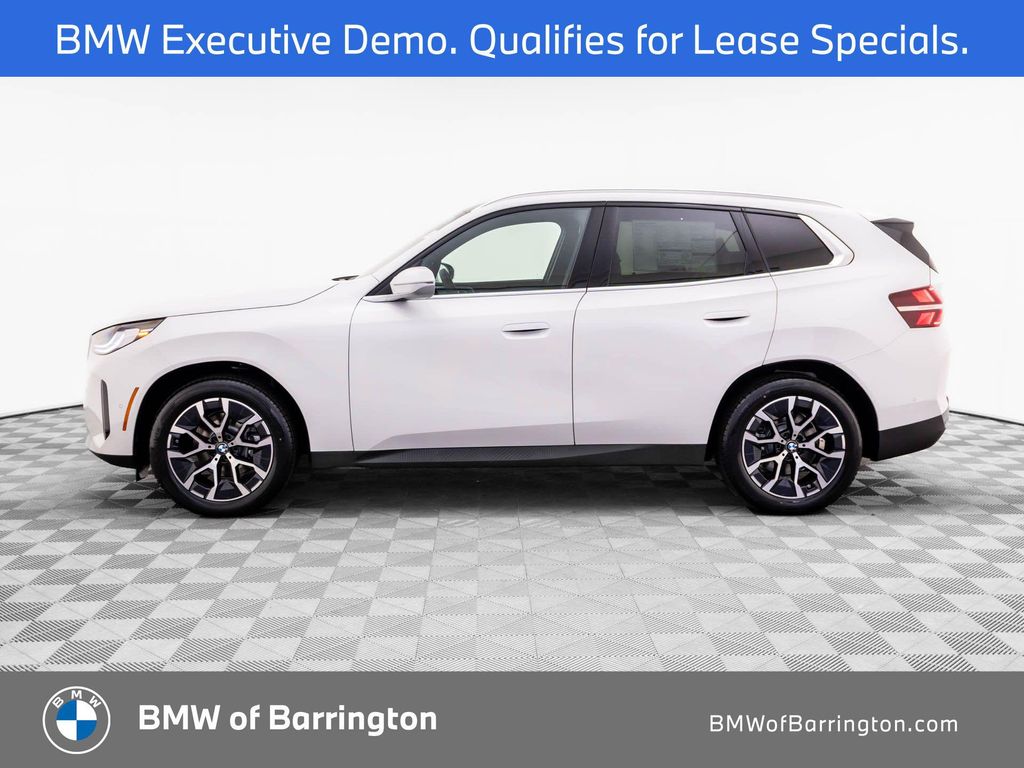 2026 BMW X3 30 XDRIVE — фото 2