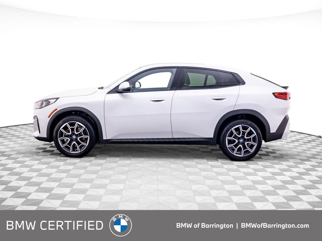 2025 BMW X2 XDRIVE28I — фото 2