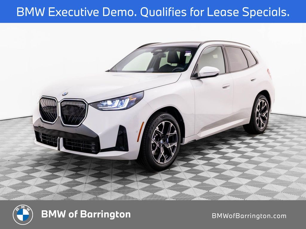 New 2026 BMW X3 30 xDrive