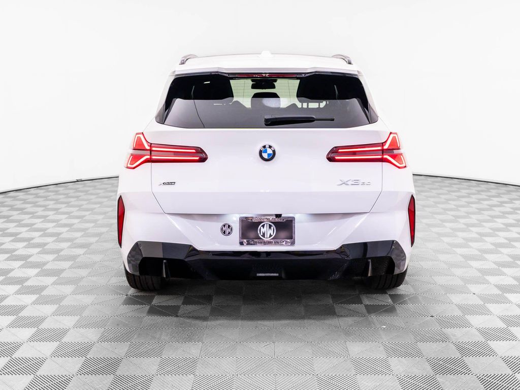 2026 BMW X3 30 XDRIVE photo 5