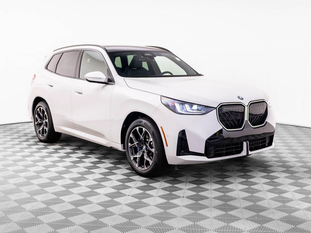 2026 BMW X3 30 XDRIVE photo 8