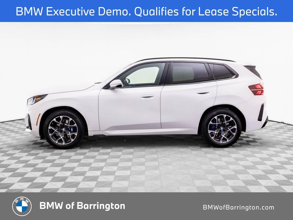 2026 BMW X3 30 XDRIVE photo 2