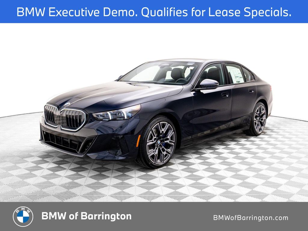 New 2026 BMW 530 xDrive