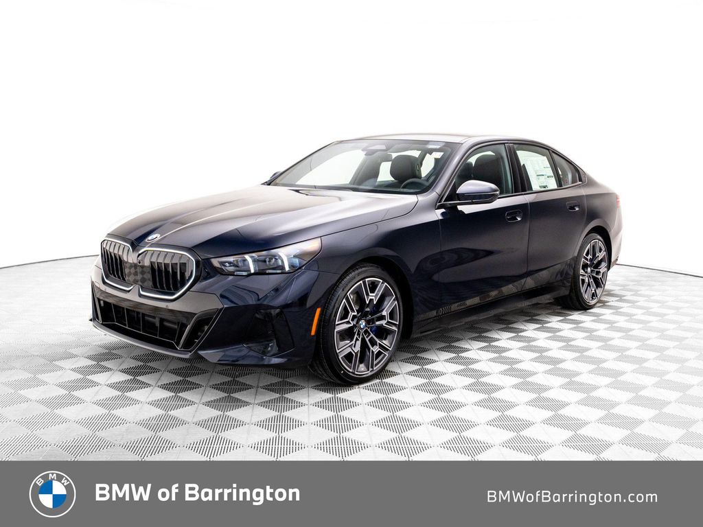 New 2026 BMW 530 xDrive