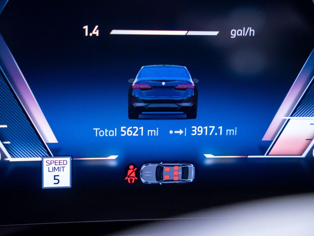 2026 BMW 530 XDRIVE — миниатюра 23