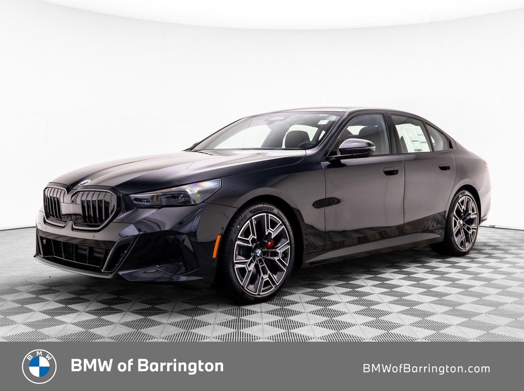 New 2027 BMW 540 i xDrive