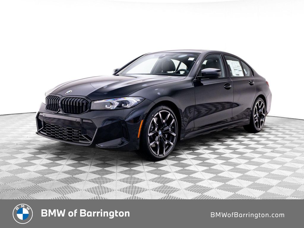 New 2026 BMW 330 xDrive