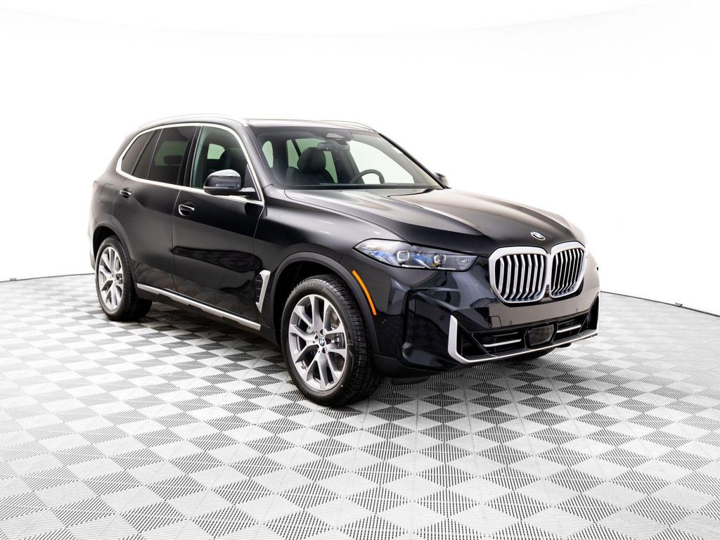 2026 BMW X5 XDRIVE40I — фото 6