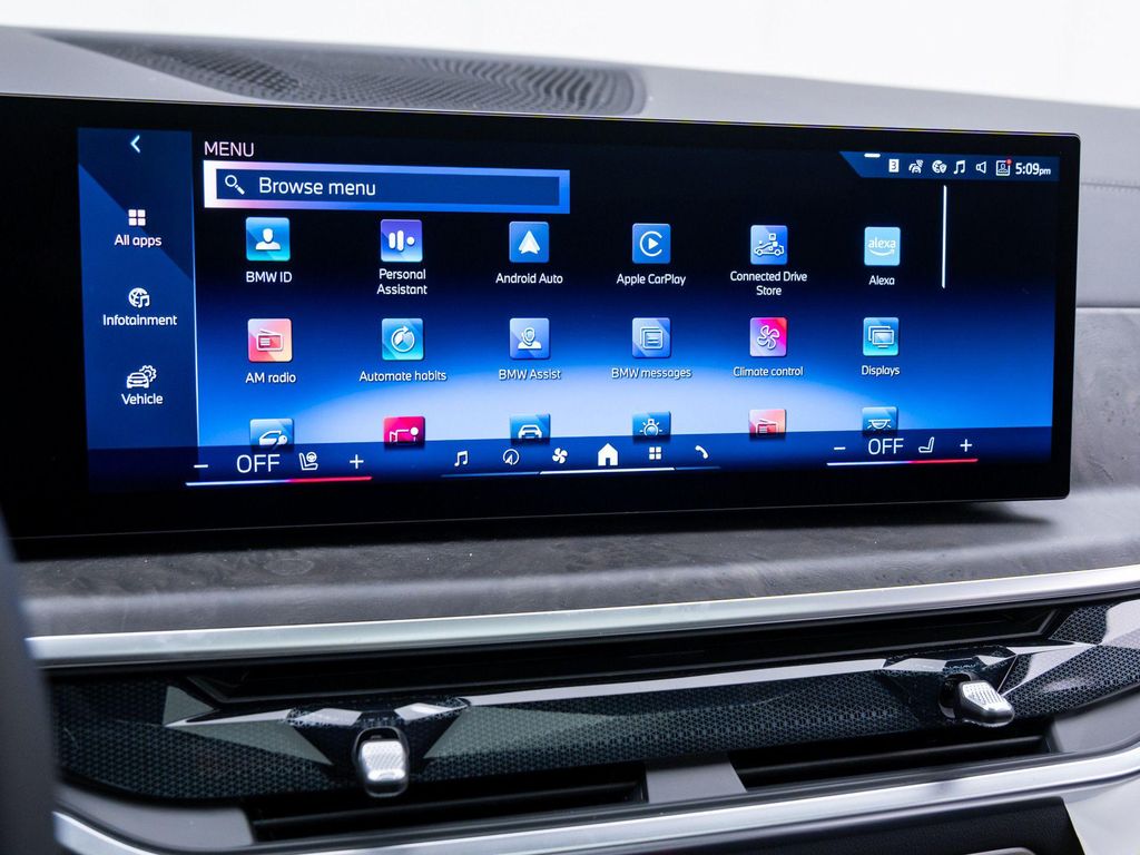2026 BMW X5 XDRIVE40I — миниатюра 21