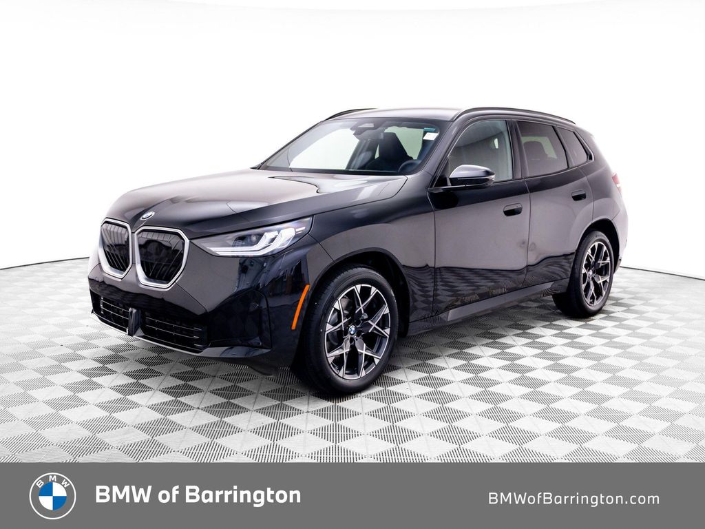 New 2026 BMW X3 30 xDrive