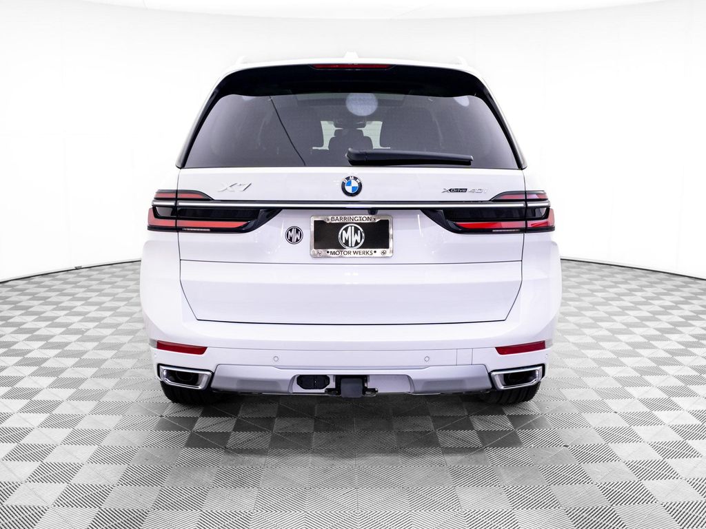 صورة مصغرة 5 لـ 2026 BMW X7 XDRIVE40I