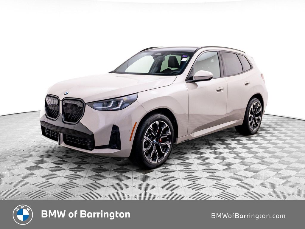 New 2026 BMW X3 30 xDrive