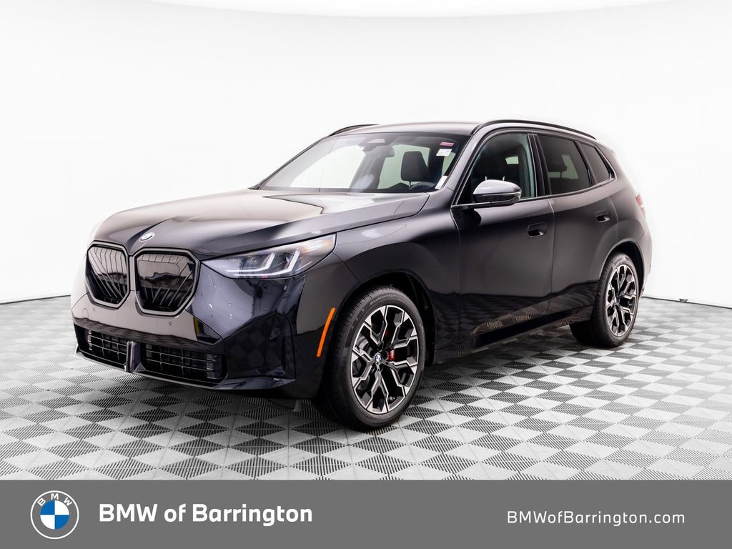 New 2026 BMW X3 30 xDrive