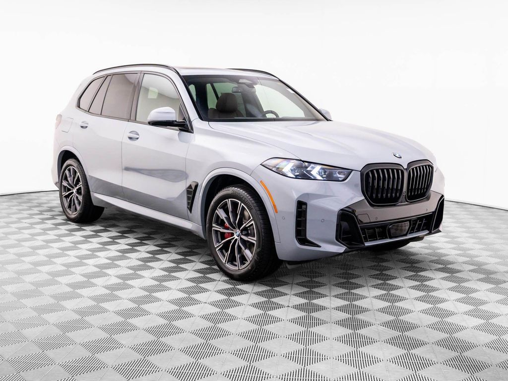 2026 BMW X5 XDRIVE40I — фото 9