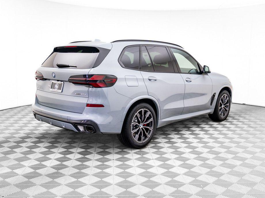 صورة 6 لـ 2026 BMW X5 PHEV XDRIVE50E