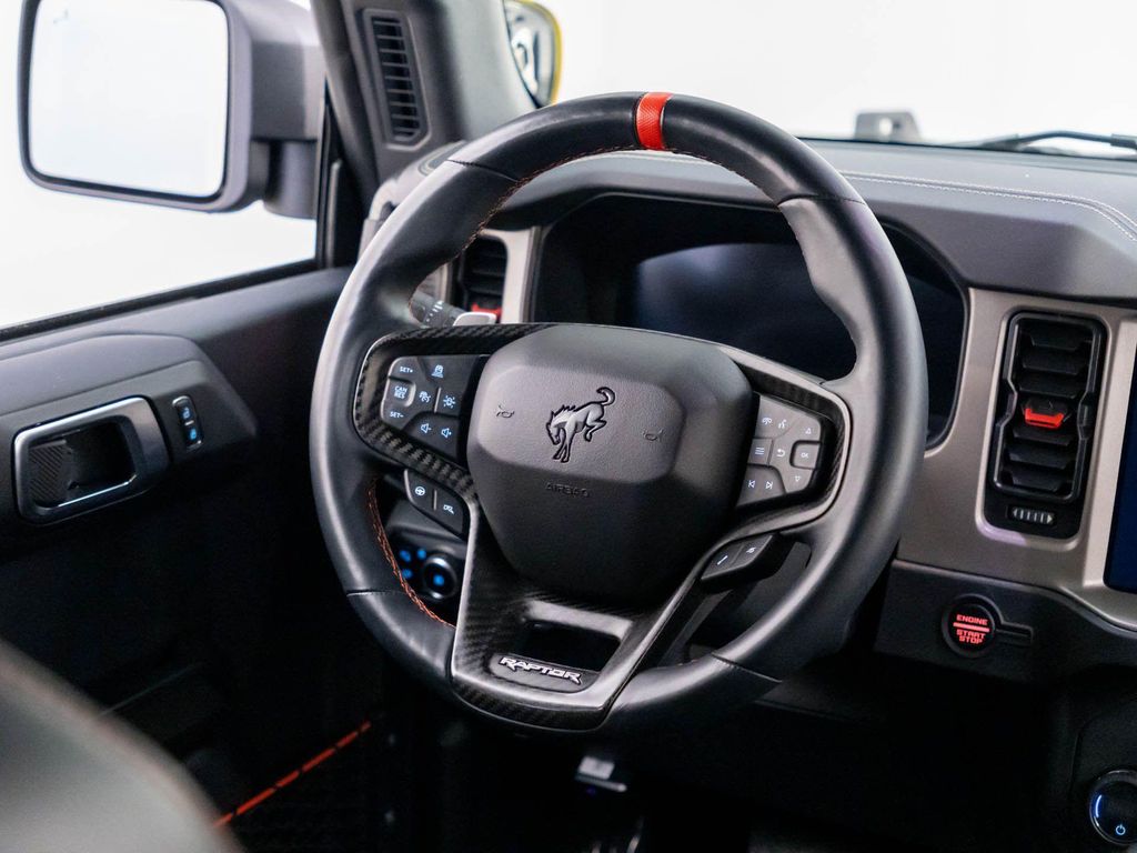 صورة مصغرة 12 لـ 2023 FORD BRONCO RAPTOR