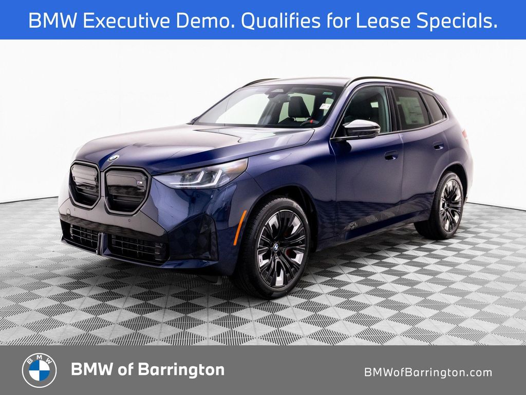 New 2026 BMW X3 M50 xDrive