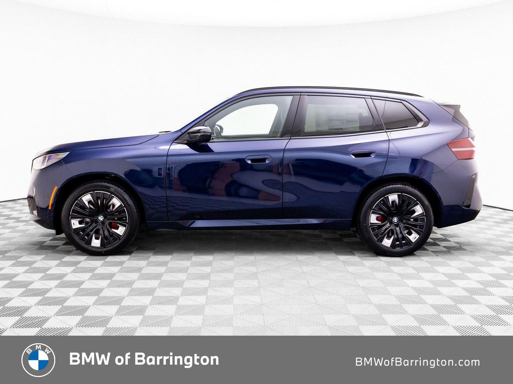 2026 BMW X3 M50 XDRIVE — фото 2