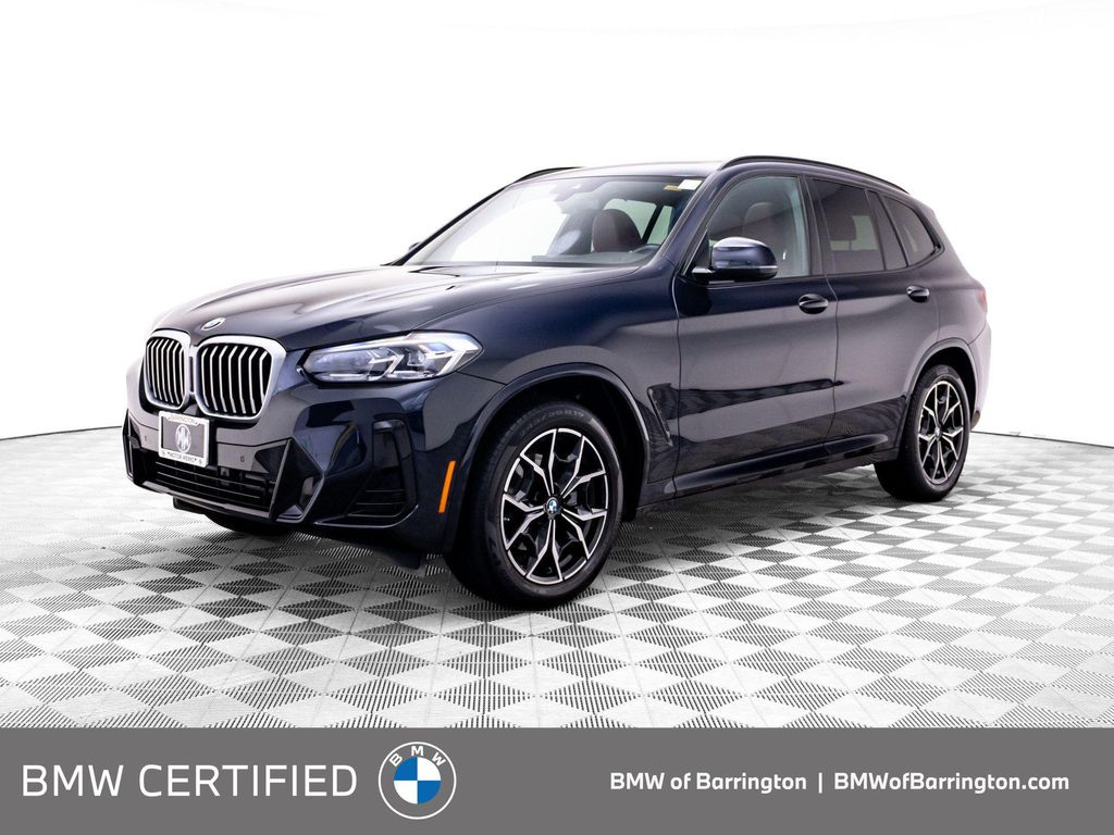 صورة 1 لـ 2023 BMW X3 XDRIVE30I