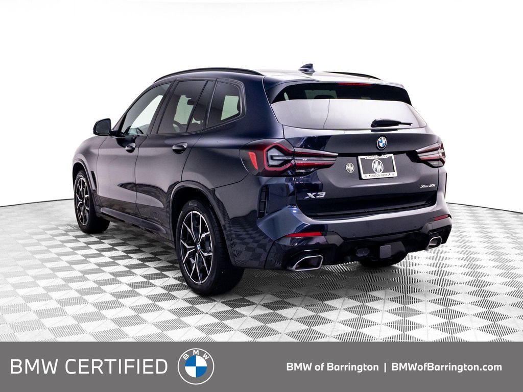 صورة 3 لـ 2023 BMW X3 XDRIVE30I