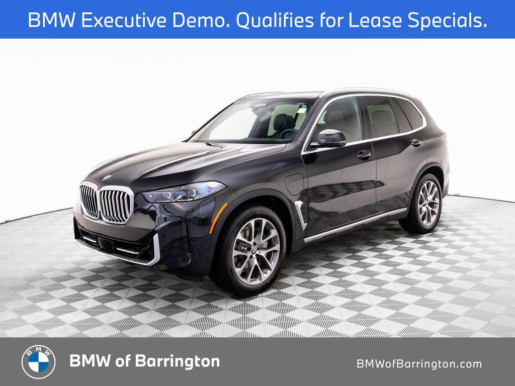 New 2026 BMW X5 PHEV xDrive50e