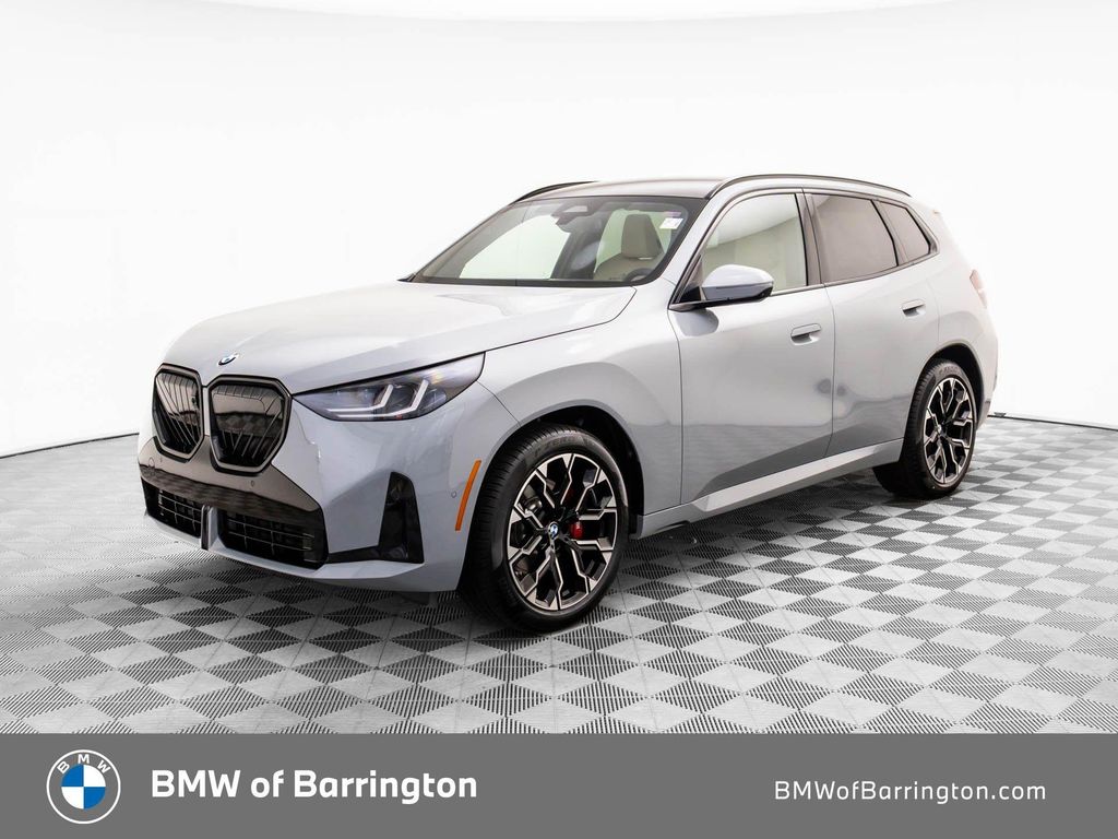 New 2026 BMW X3 30 xDrive