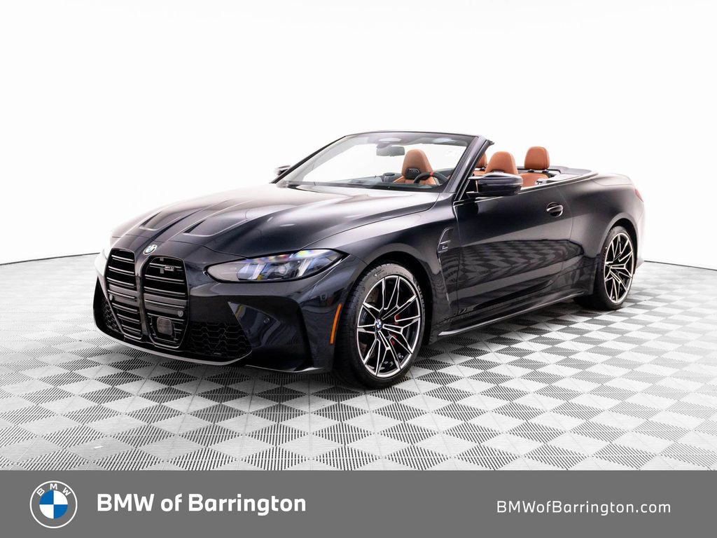 New 2027 BMW M4 Competition xDrive