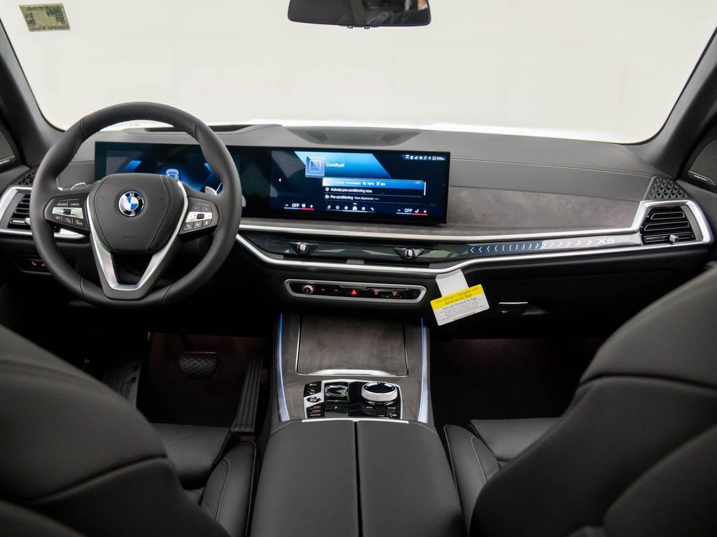 2026 BMW X5 PHEV XDRIVE50E 照片 10