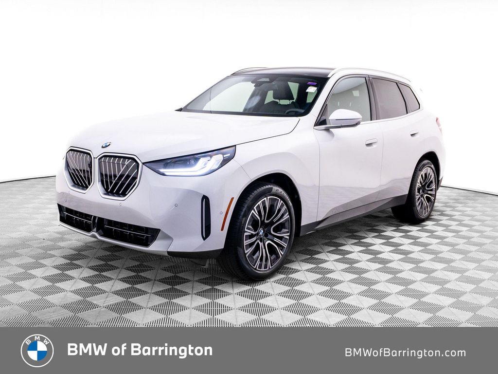 New 2026 BMW X3 30 xDrive