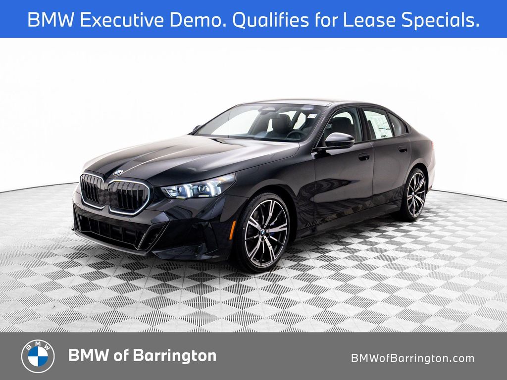 New 2026 BMW 530 xDrive