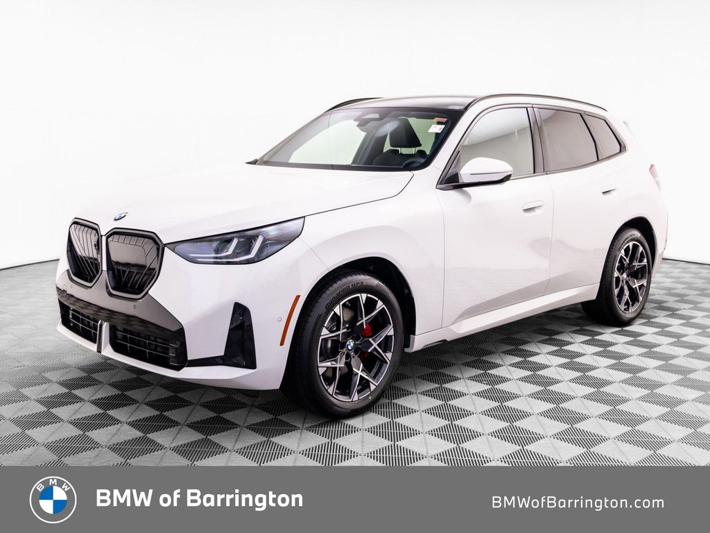 New 2026 BMW X3 30 xDrive