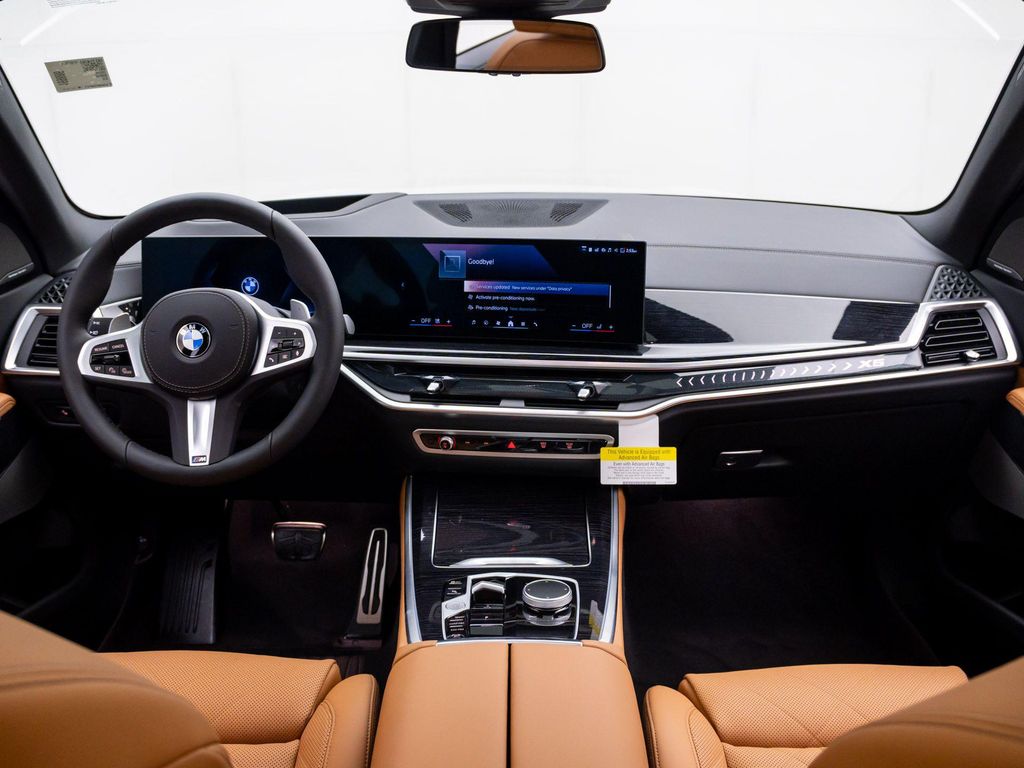 2026 BMW X5 XDRIVE40I 照片 9
