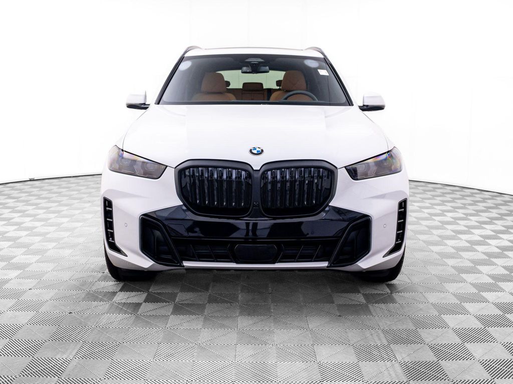 2026 BMW X5 XDRIVE40I 照片 8