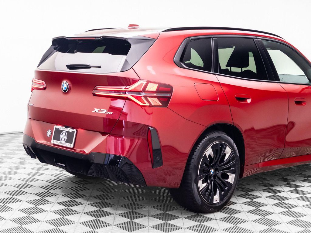 2026 BMW X3 30 XDRIVE — миниатюра 32