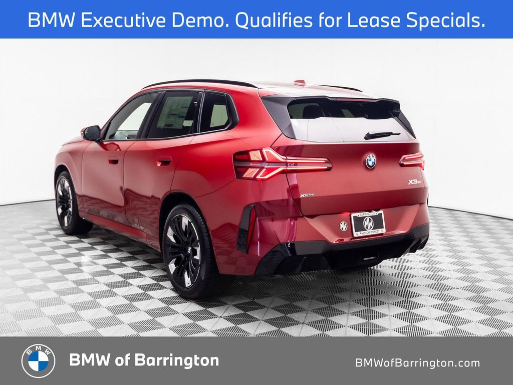 2026 BMW X3 30 XDRIVE 缩略图 3