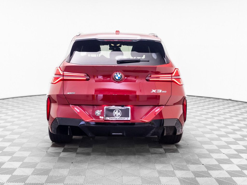 2026 BMW X3 30 XDRIVE 缩略图 5