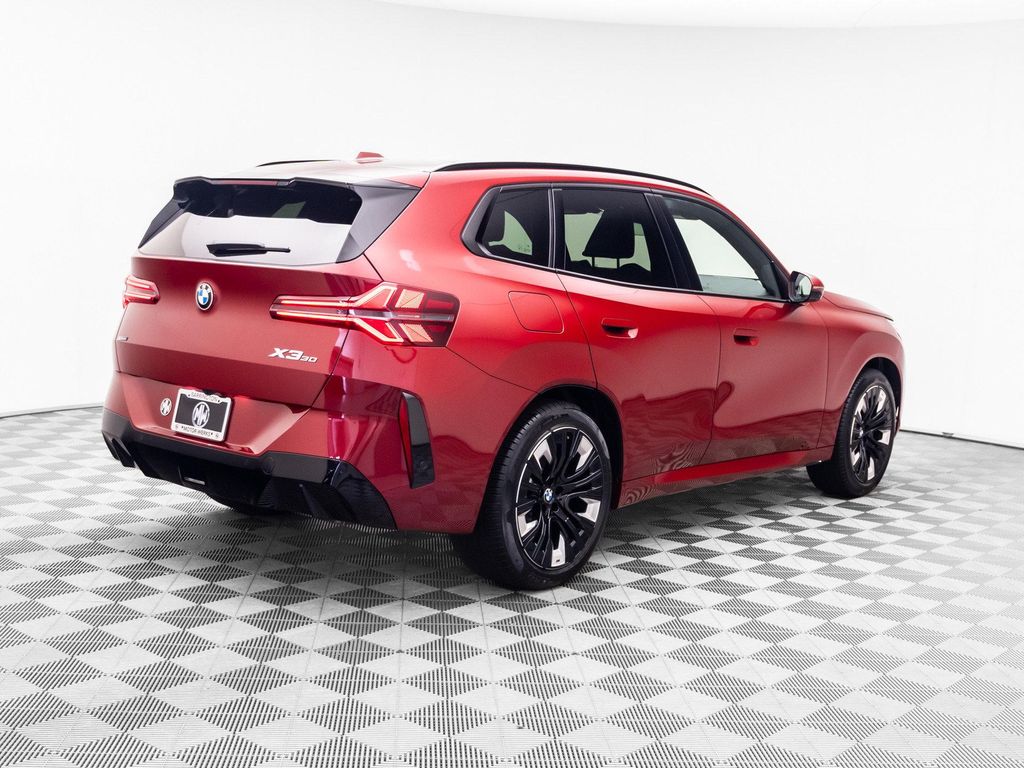 2026 BMW X3 30 XDRIVE 缩略图 6