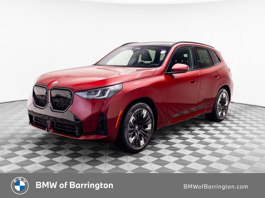 New 2026 BMW X3 30 xDrive