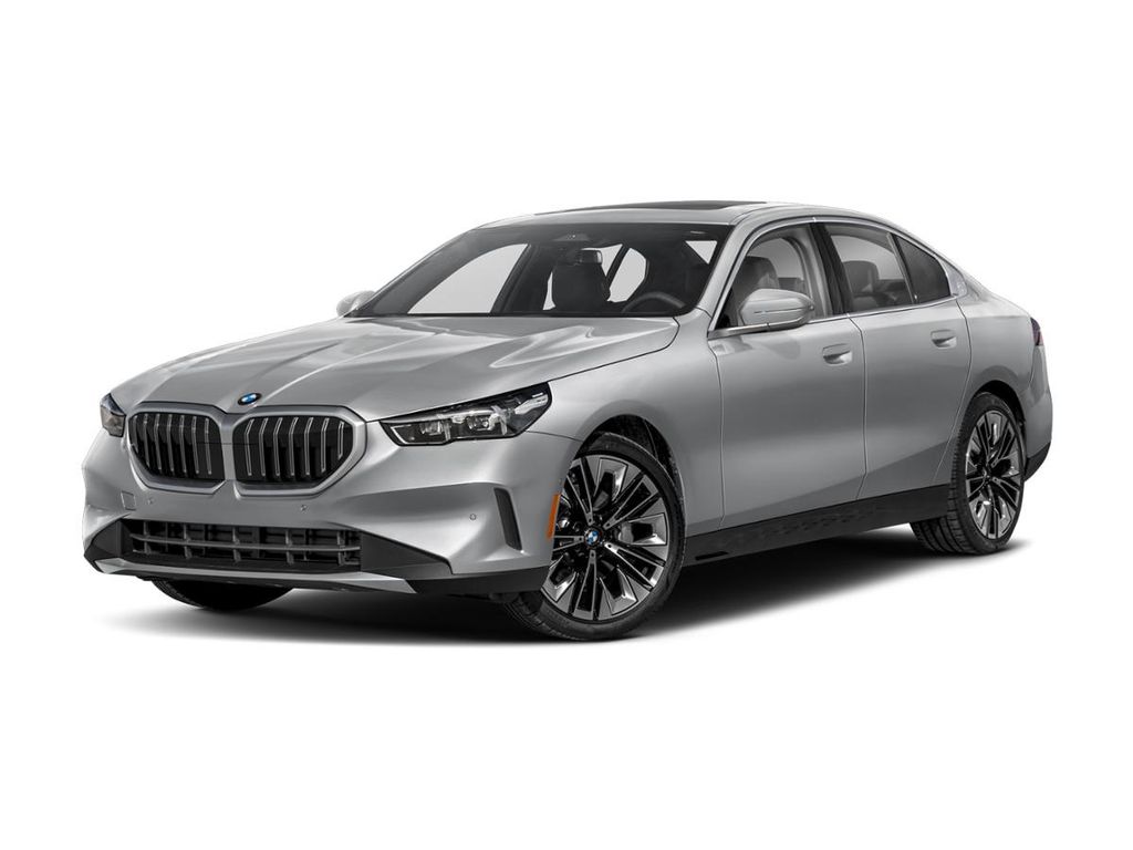 New 2027 BMW 530 xDrive