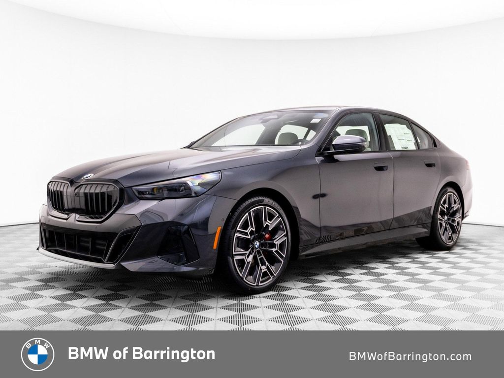 New 2027 BMW 530 xDrive