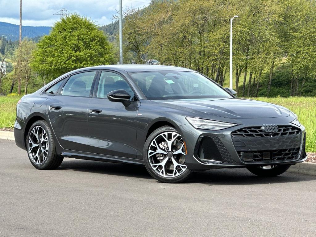 New 2026 Audi A6 Base