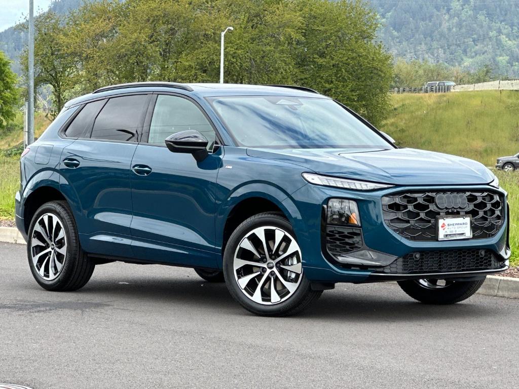 New 2026 Audi Q3 S line