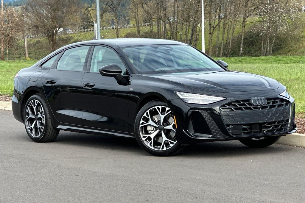 New 2026 Audi A6 Base