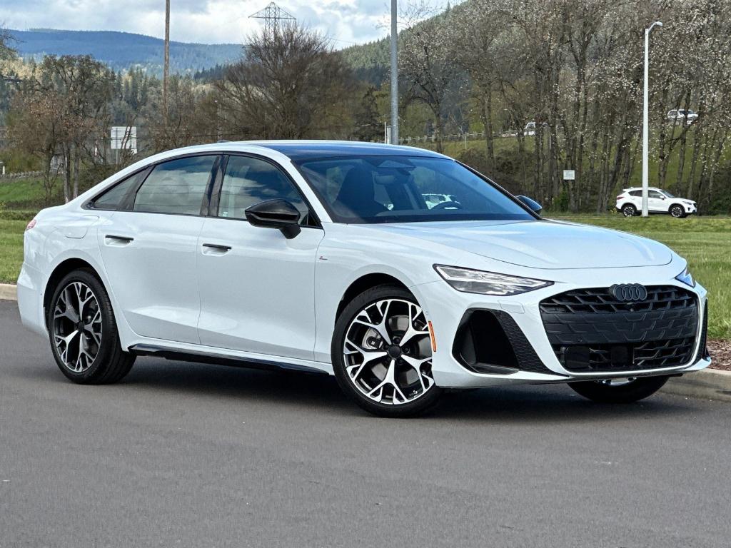 New 2026 Audi A6 Base