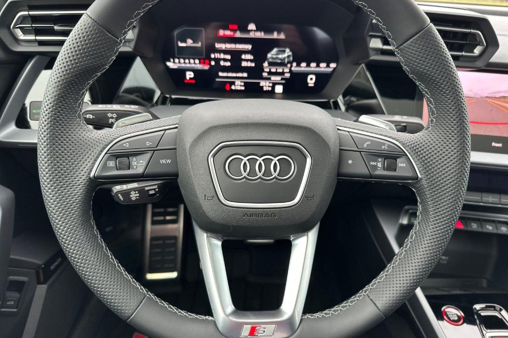 صورة مصغرة 22 لـ 2026 AUDI S3 2.0T QUATTRO